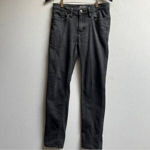 DU/ER Men's L2X Performance Denim Slim Fit Jeans Black 29